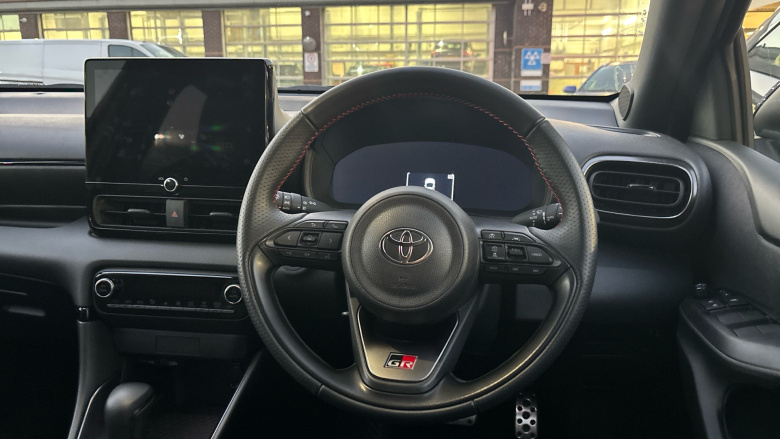 Toyota Yaris 1.5 Hybrid 130 GR Sport 5dr CVT Hybrid Hatchback